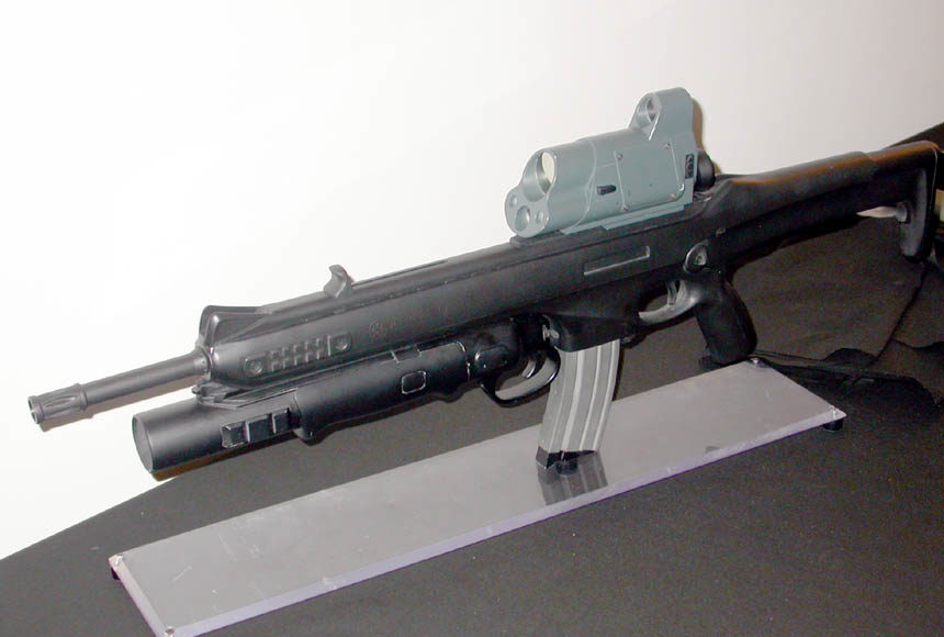 ar 70/90 camuffato ARX 160