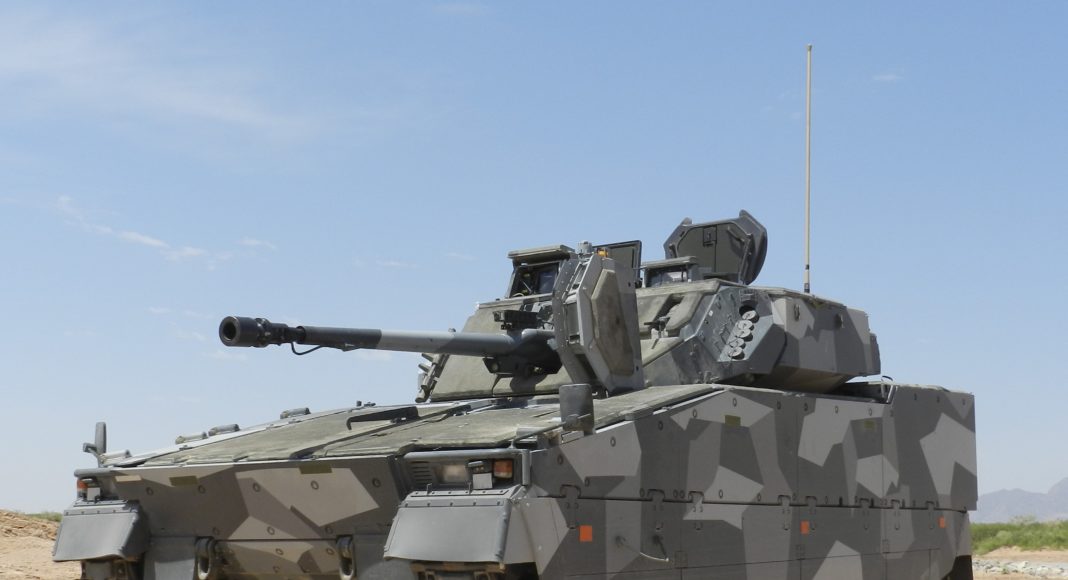 cv-90 strf 9035 saab bofors bae systems esercito veicolo mezzo corazzato