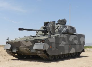 CV 90 e Varianti cv-90 strf 9035 saab bofors bae systems esercito veicolo mezzo corazzato