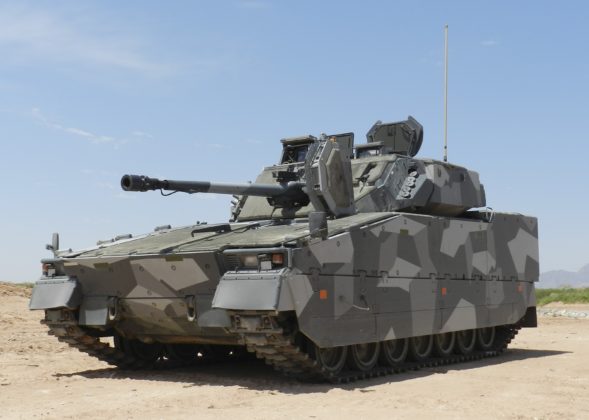 cv-90 strf 9035 saab bofors bae systems esercito veicolo mezzo corazzato