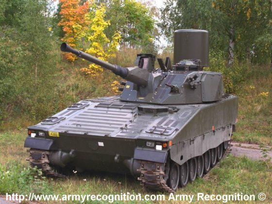 cv 9040 aav anti aircraft anti aereo sweden bae