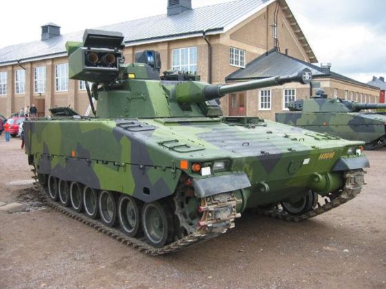 cv 9040 sweden svezia bae