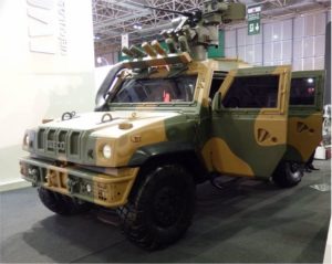 lince brasil vtlm iveco oto melara