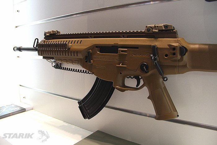 arx 160 caliber 7,62 x 39 mm
