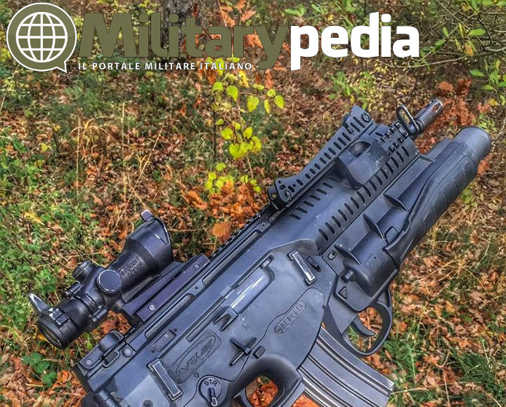 fucile beretta ARX160A1