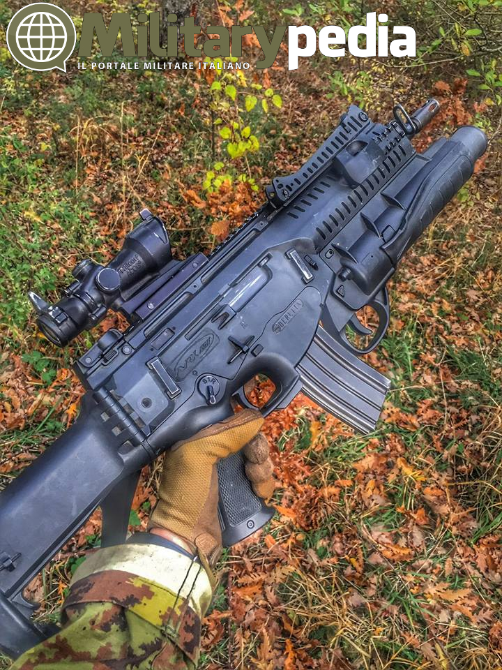 fucile beretta ARX160A1