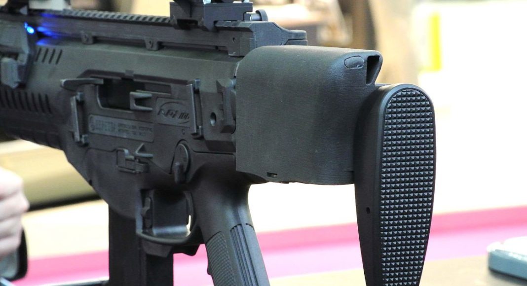 intelligent rail system t.worx ventures beretta arx 160 a3