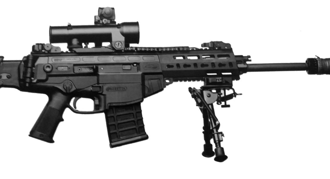 arx 200 fucile da battaglia