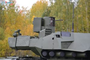 aps t-14 armata