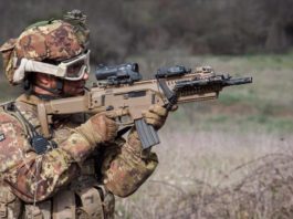 ARX 160 e Varianti arx 160 arx160a1 arx160a2 arx160a3 beretta esercito italiano marina militare aeronautica militare arma fucile assalto assault rifle
