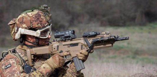 ARX 160 e Varianti arx 160 arx160a1 arx160a2 arx160a3 beretta esercito italiano marina militare aeronautica militare arma fucile assalto assault rifle