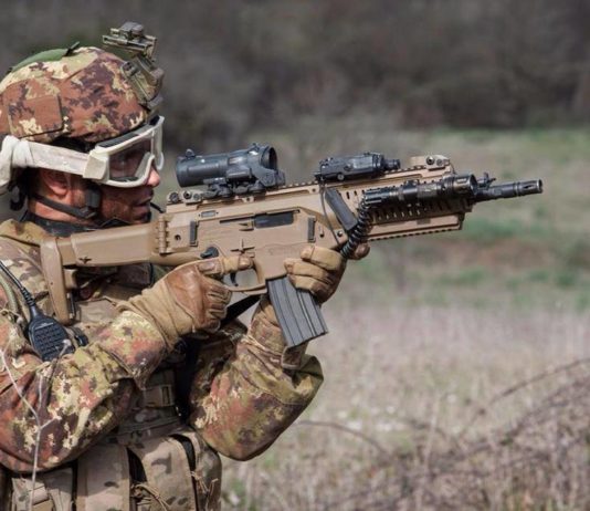 ARX 160 e Varianti arx 160 arx160a1 arx160a2 arx160a3 beretta esercito italiano marina militare aeronautica militare arma fucile assalto assault rifle