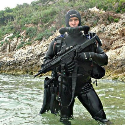 albania special force forze speciali arx 160