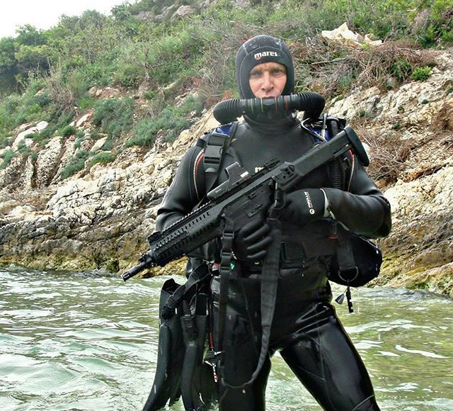 albania special force forze speciali arx 160