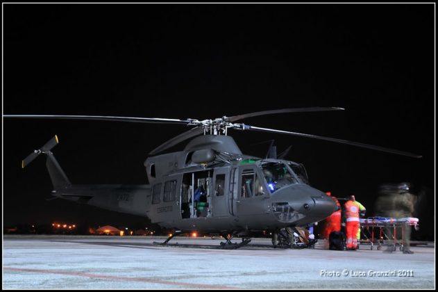 ab 412 rimini aviazione esercito