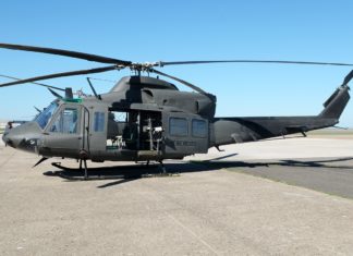 AB 412 ab 412 grifone aviazione esercito italiano aves