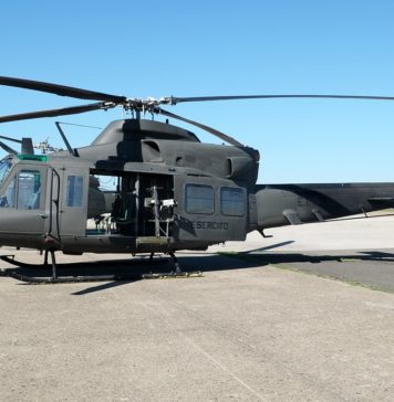 AB 412 ab 412 grifone aviazione esercito italiano aves