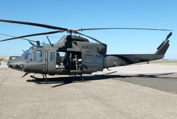 ab 412 grifone aviazione esercito italiano aves