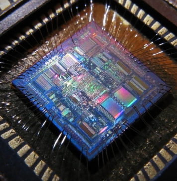 Come funziona il Giroscopio circuito integrato integrated circuit giroscopio gyro gyroscope