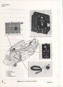 ab 412 altoparlanti installazione amplificatore audio augusta bell