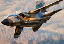 Panavia Tornado Panavia Tornado velivolo mrca aeronautica militare italiana air force italian