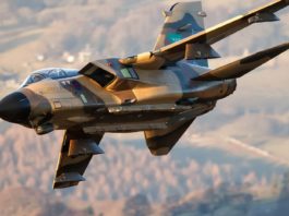 Panavia Tornado Panavia Tornado velivolo mrca aeronautica militare italiana air force italian