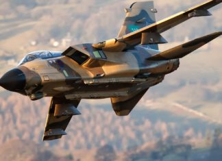 Panavia Tornado Panavia Tornado velivolo mrca aeronautica militare italiana air force italian