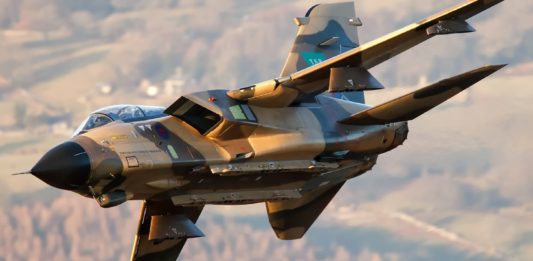 Panavia Tornado Panavia Tornado velivolo mrca aeronautica militare italiana air force italian