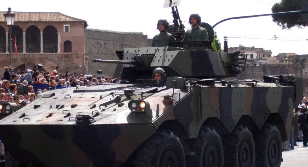 vbm freccia ifv italian army esercito italiano
