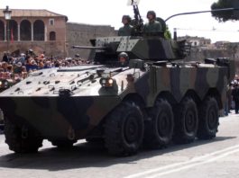 VBM Freccia vbm freccia ifv italian army esercito italiano