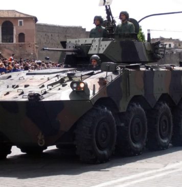 VBM Freccia vbm freccia ifv italian army esercito italiano