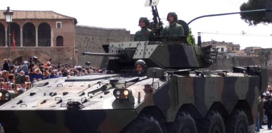 VBM Freccia vbm freccia ifv italian army esercito italiano
