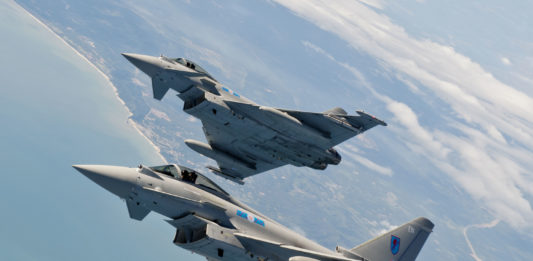 Eurofighter Typhoon eurofighter typhoon ef 2000 caccia superiorità aerea aeronautica militare italiana