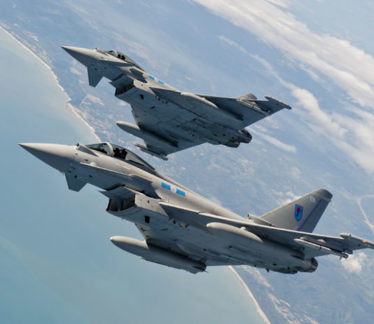 Eurofighter Typhoon eurofighter typhoon ef 2000 caccia superiorità aerea aeronautica militare italiana