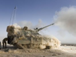 Obice Semovente PzH 2000 pzh 2000 obice semovente self-propelled howitzer esercito italiano