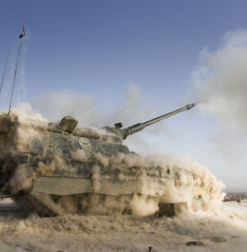 Obice Semovente PzH 2000 pzh 2000 obice semovente self-propelled howitzer esercito italiano