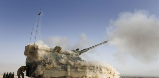 Obice Semovente PzH 2000 pzh 2000 obice semovente self-propelled howitzer esercito italiano