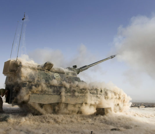 Obice Semovente PzH 2000 pzh 2000 obice semovente self-propelled howitzer esercito italiano