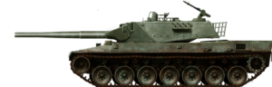 kpz keiler guilded leopard prototipo prototype tank mbt