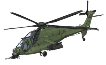 AH-249: il successore del Mangusta nees ah-249a mangusta aw129