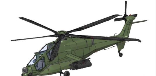 AH-249: il successore del Mangusta nees ah-249a mangusta aw129