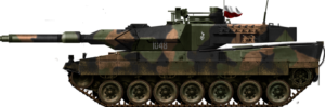 polish leopard2a5