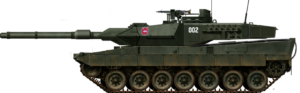 leopard2a6+ leo2E spain spanish