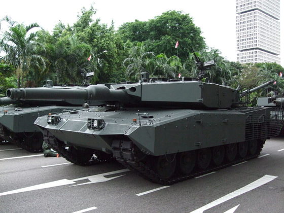 leopard 2 new kit singapore