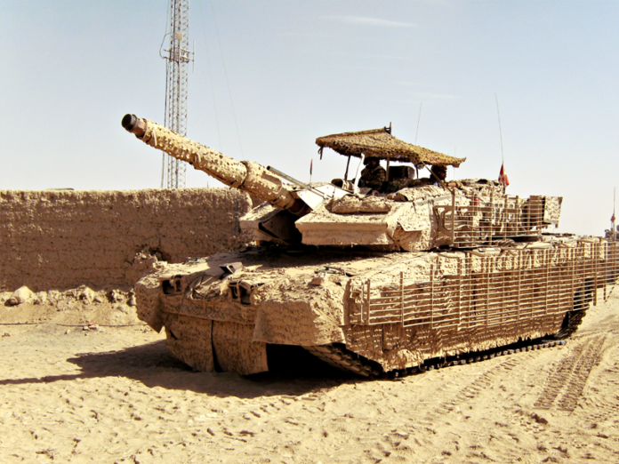 Leopard 2 MBT e Varianti - Militarypedia