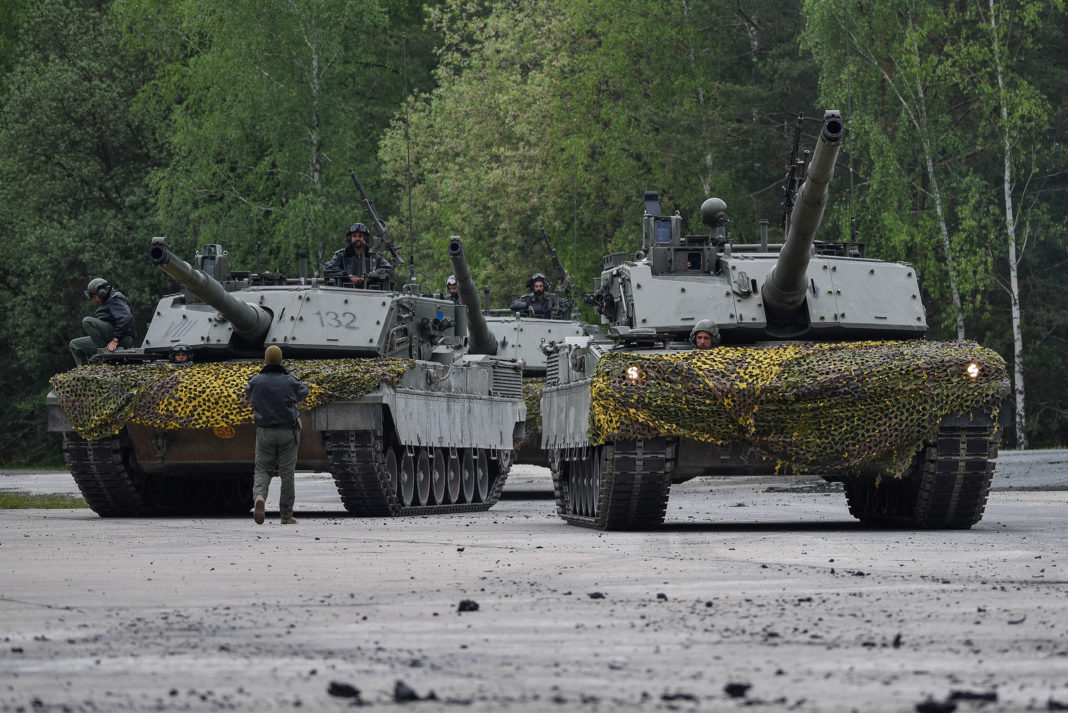 c1 ariete mbt tanks strong europe tank challenge 2016 may maggio