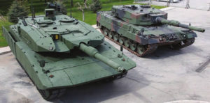 leopard 2T turkey turchia