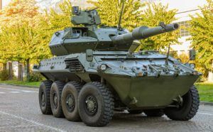 iveco centauro2 mgs 120 105