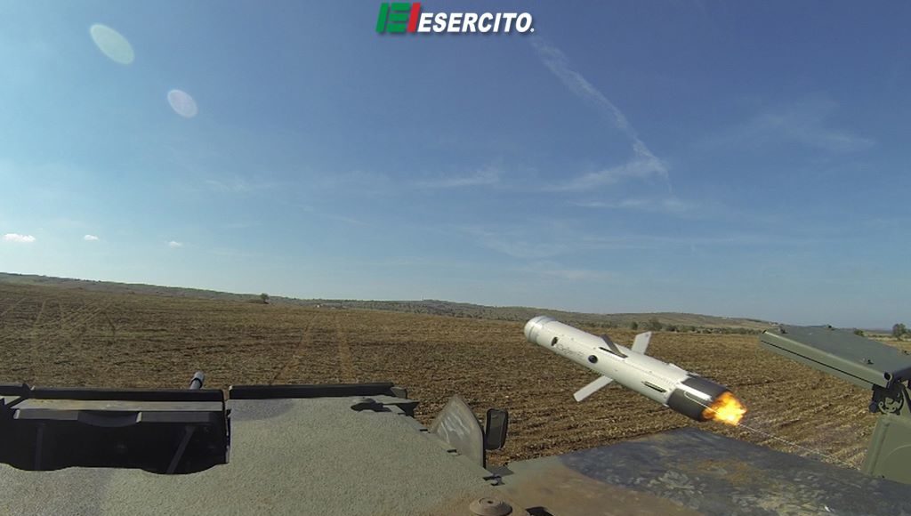 exército italiano vbm freccia pico