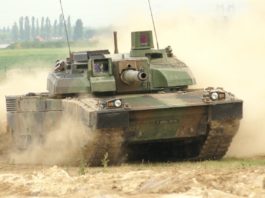 Leclerc MBT e Varianti leclerc emat france giat amx amx-56 esercito francese carro armato veicolo mezzo corazzato